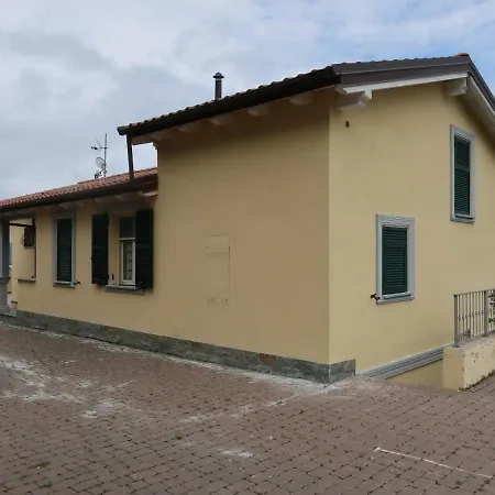 Locazione Turistica Geranio Lägenhet Sanremo