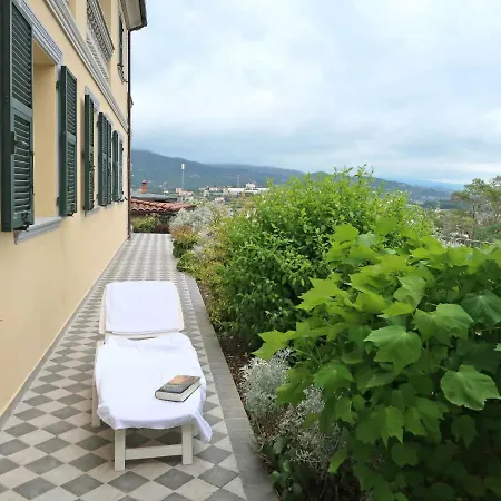 Locazione Turistica Geranio Apartman *